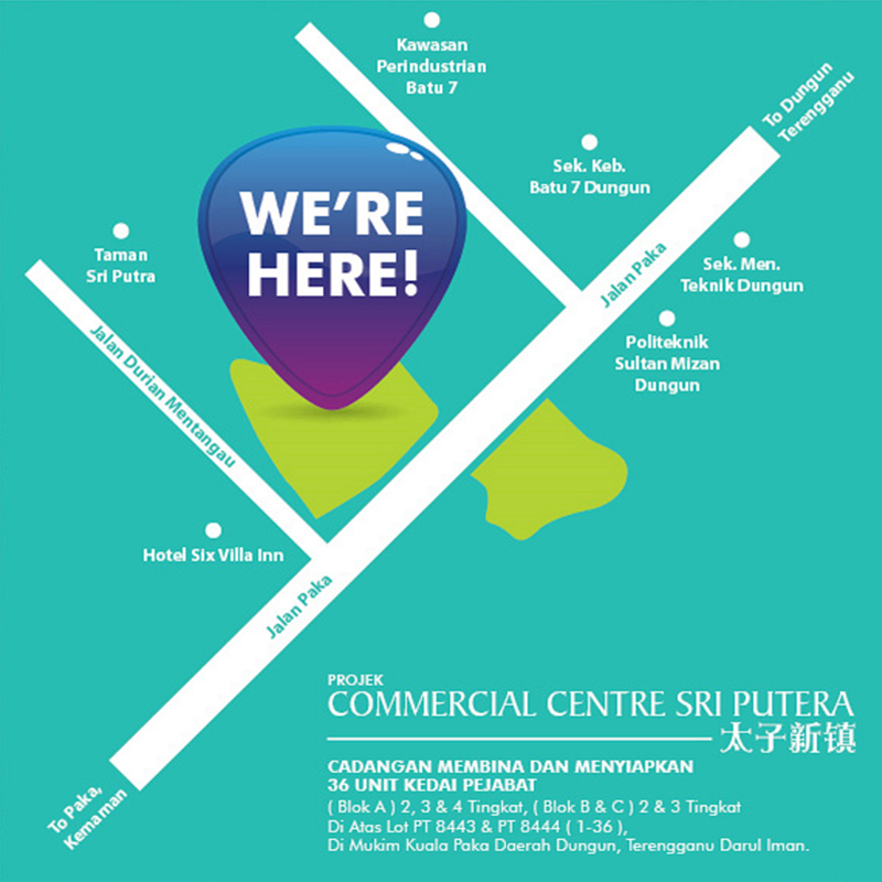 Sri Putera Commercial Centre